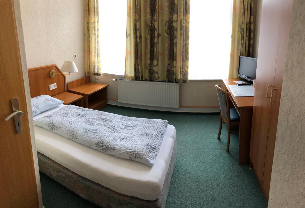 Pension Kreihe Im Harz Bad Lauterberg Ngoại thất bức ảnh