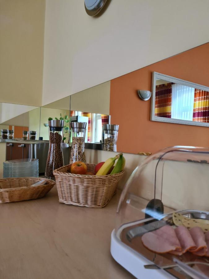 Pension Kreihe Im Harz Bad Lauterberg Ngoại thất bức ảnh