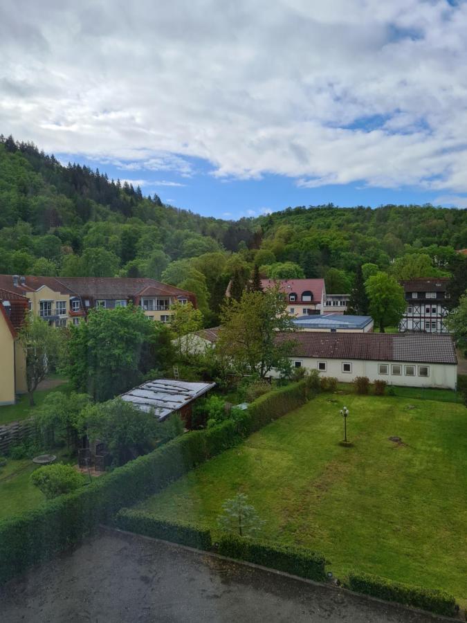Pension Kreihe Im Harz Bad Lauterberg Ngoại thất bức ảnh