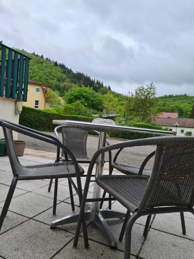 Pension Kreihe Im Harz Bad Lauterberg Ngoại thất bức ảnh