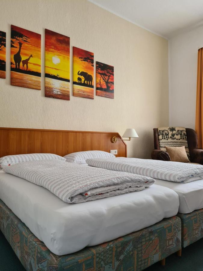 Pension Kreihe Im Harz Bad Lauterberg Ngoại thất bức ảnh