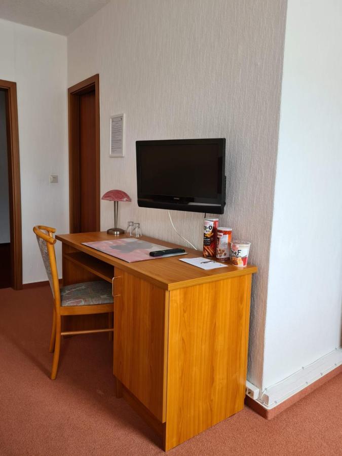 Pension Kreihe Im Harz Bad Lauterberg Ngoại thất bức ảnh