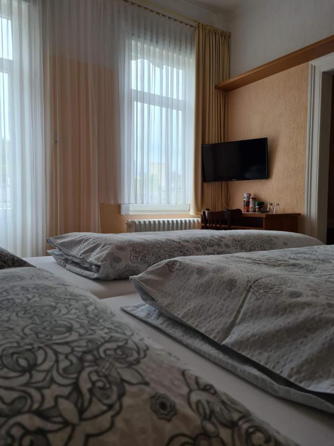 Pension Kreihe Im Harz Bad Lauterberg Ngoại thất bức ảnh