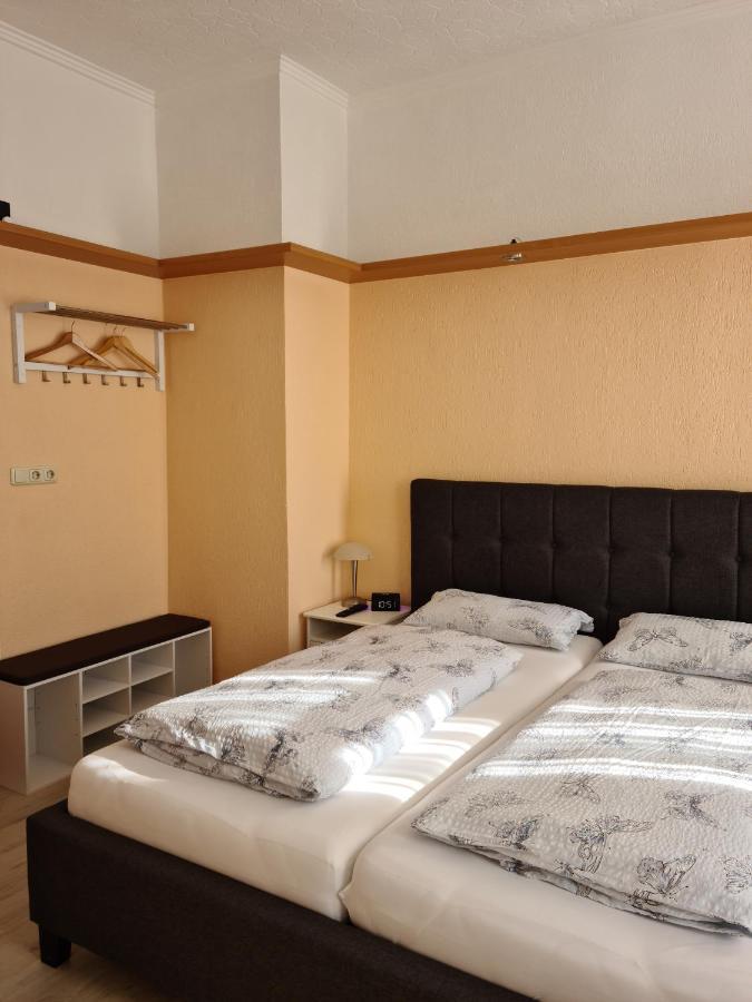Pension Kreihe Im Harz Bad Lauterberg Ngoại thất bức ảnh