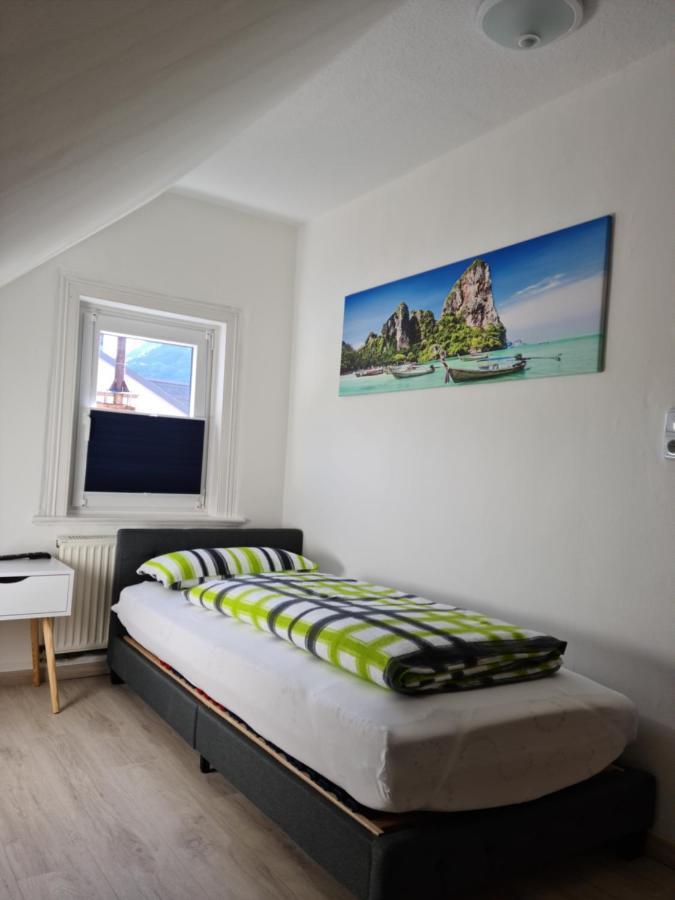 Pension Kreihe Im Harz Bad Lauterberg Ngoại thất bức ảnh