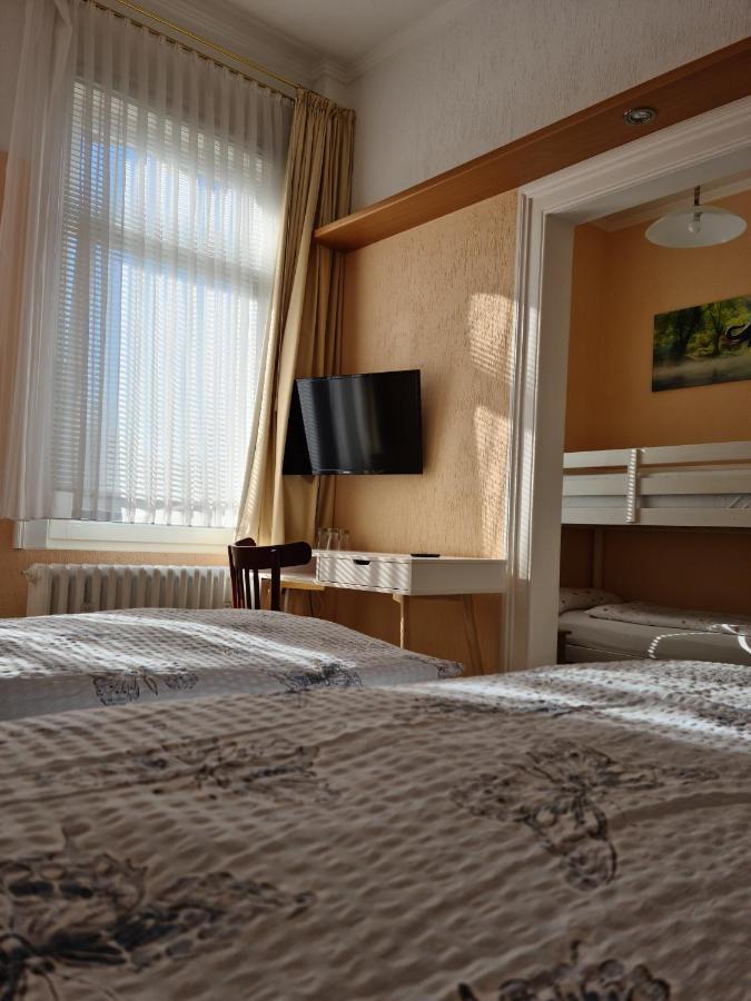 Pension Kreihe Im Harz Bad Lauterberg Ngoại thất bức ảnh