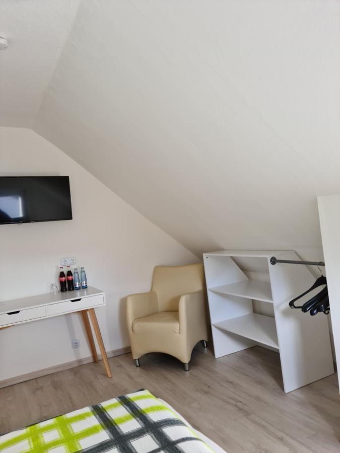 Pension Kreihe Im Harz Bad Lauterberg Ngoại thất bức ảnh