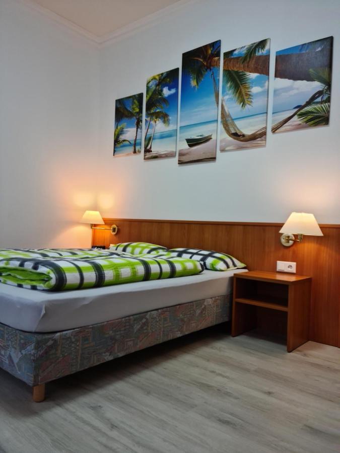 Pension Kreihe Im Harz Bad Lauterberg Ngoại thất bức ảnh