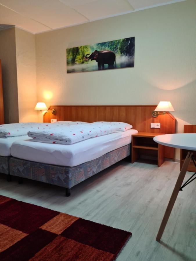 Pension Kreihe Im Harz Bad Lauterberg Ngoại thất bức ảnh