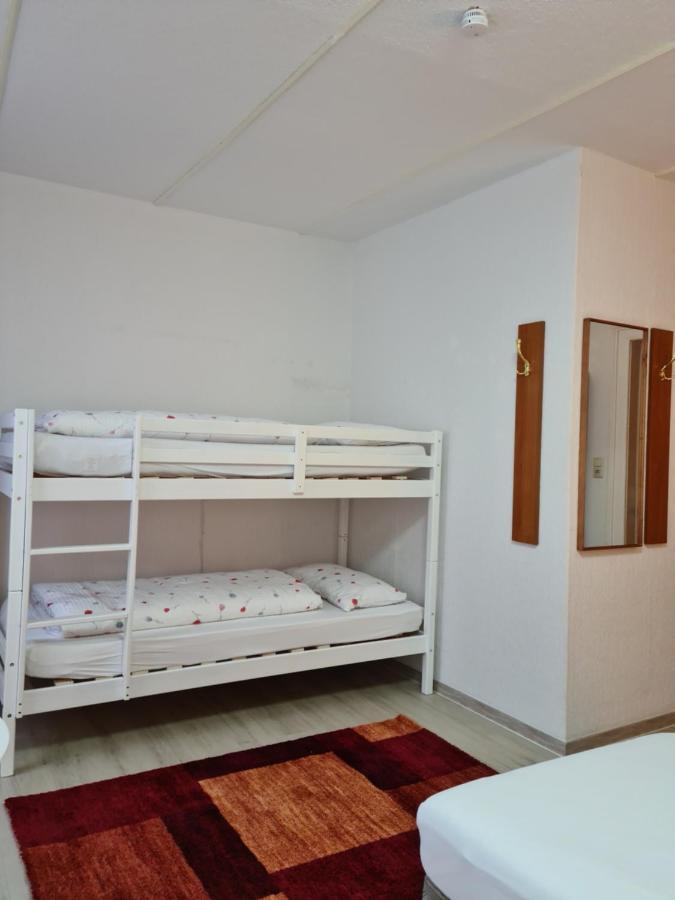 Pension Kreihe Im Harz Bad Lauterberg Ngoại thất bức ảnh