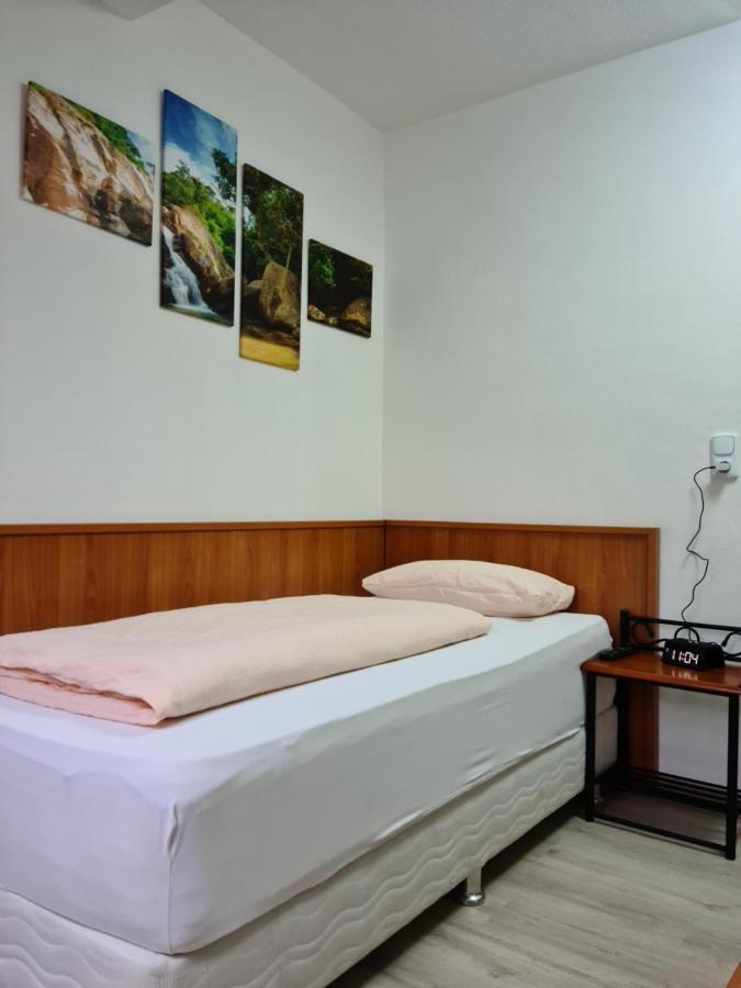 Pension Kreihe Im Harz Bad Lauterberg Ngoại thất bức ảnh