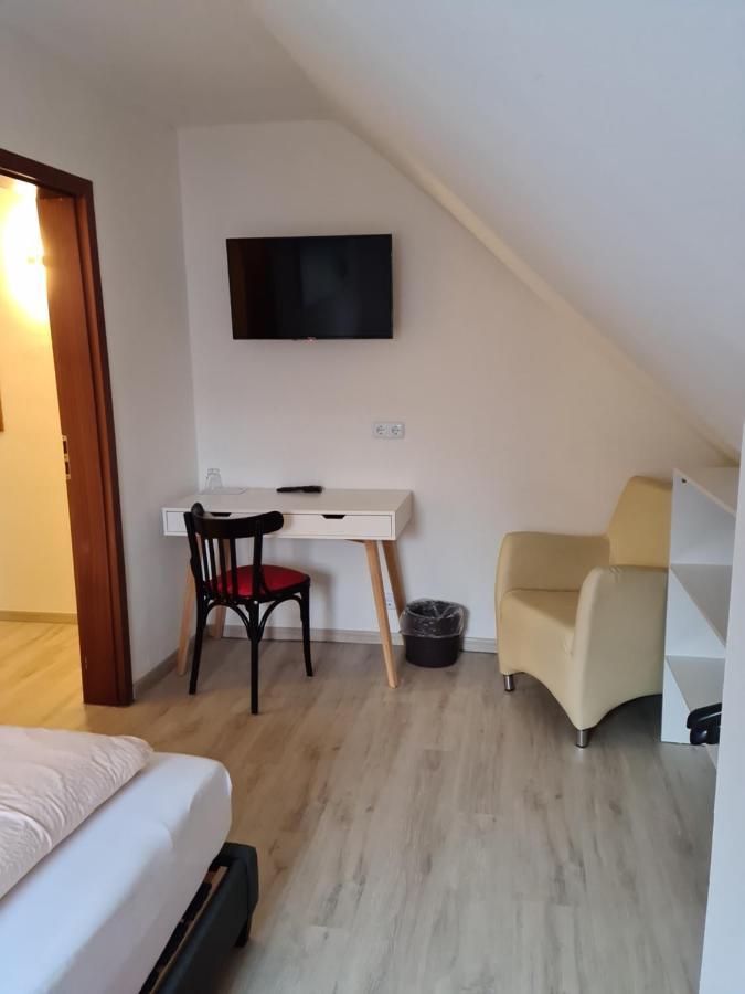 Pension Kreihe Im Harz Bad Lauterberg Ngoại thất bức ảnh