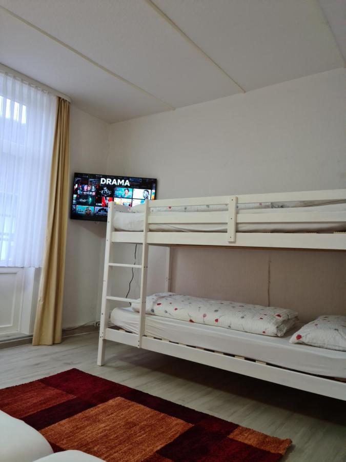 Pension Kreihe Im Harz Bad Lauterberg Ngoại thất bức ảnh