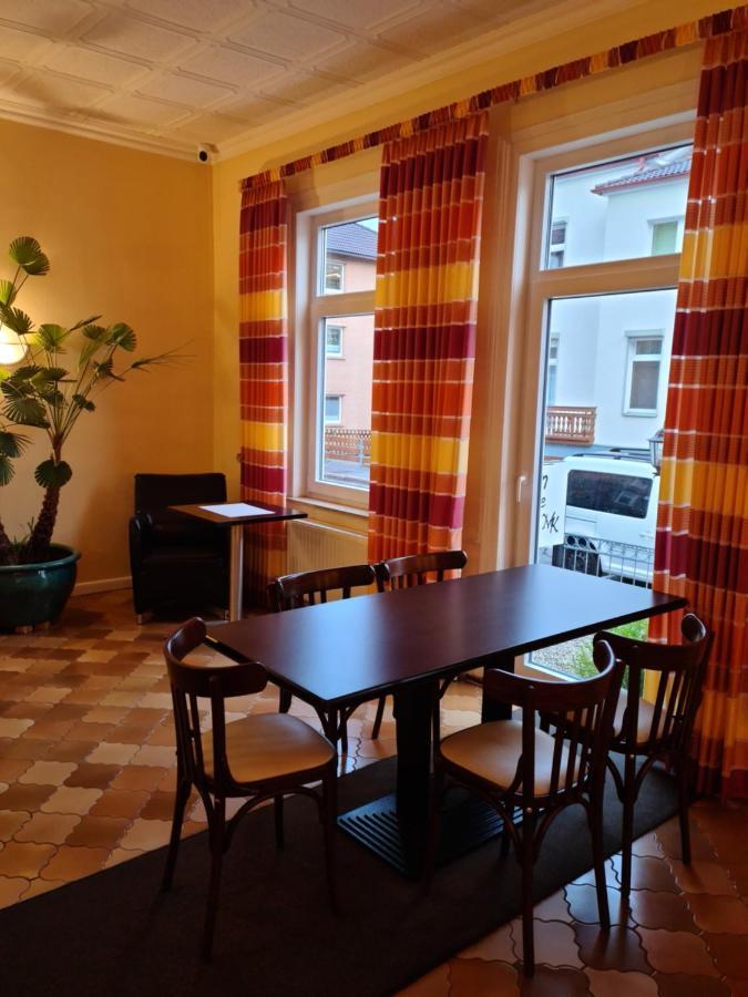 Pension Kreihe Im Harz Bad Lauterberg Ngoại thất bức ảnh