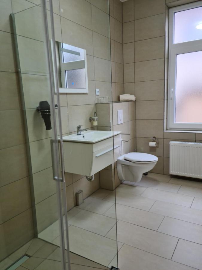 Pension Kreihe Im Harz Bad Lauterberg Ngoại thất bức ảnh