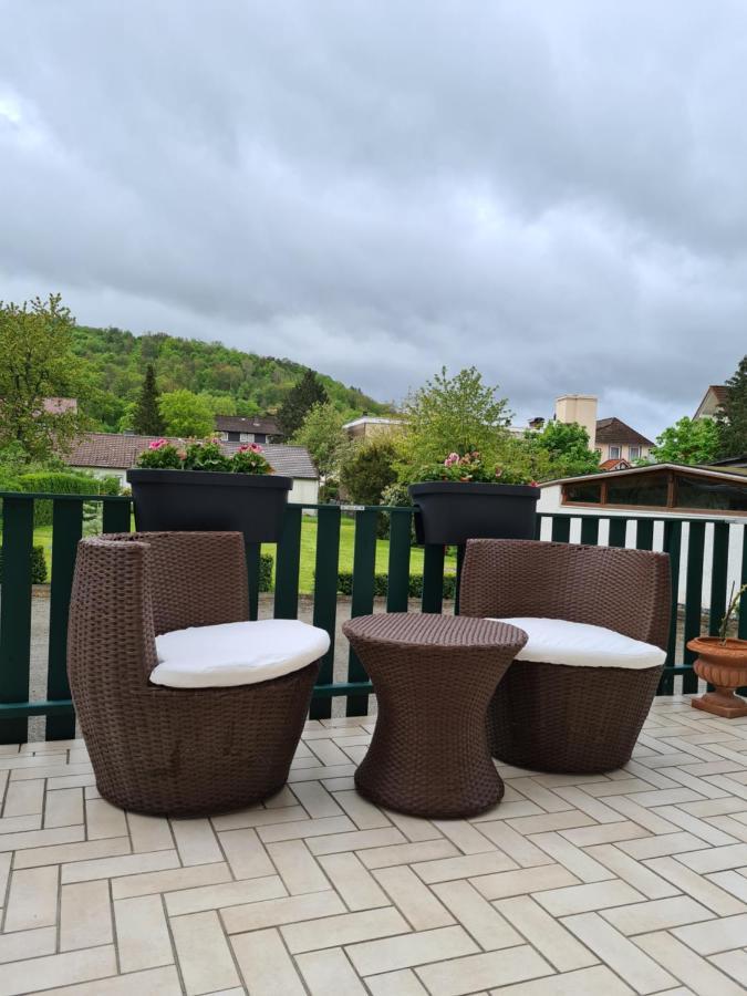 Pension Kreihe Im Harz Bad Lauterberg Phòng bức ảnh