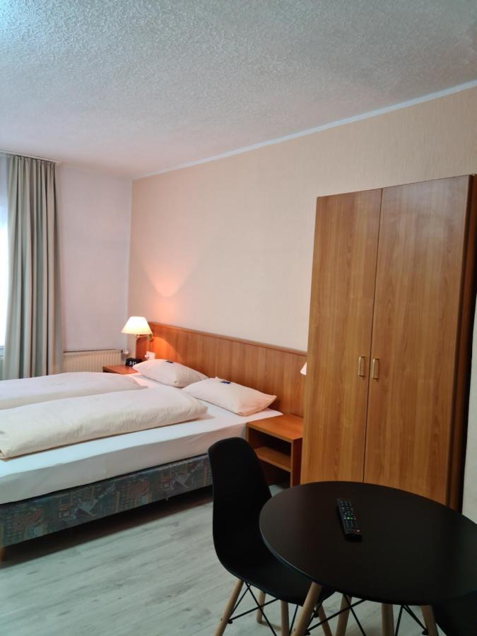 Pension Kreihe Im Harz Bad Lauterberg Ngoại thất bức ảnh