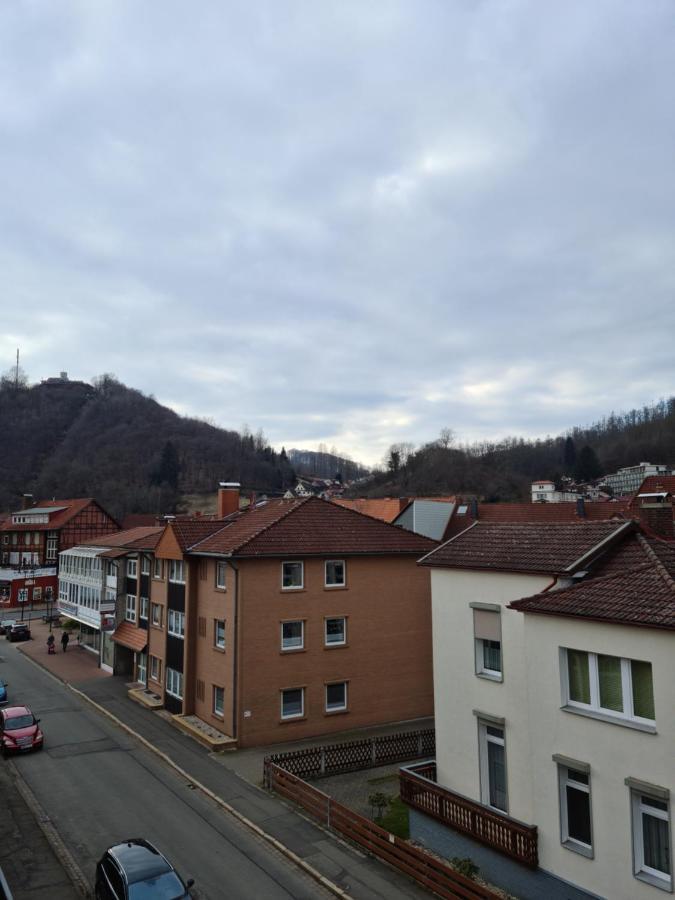 Pension Kreihe Im Harz Bad Lauterberg Ngoại thất bức ảnh