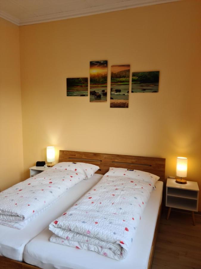 Pension Kreihe Im Harz Bad Lauterberg Ngoại thất bức ảnh
