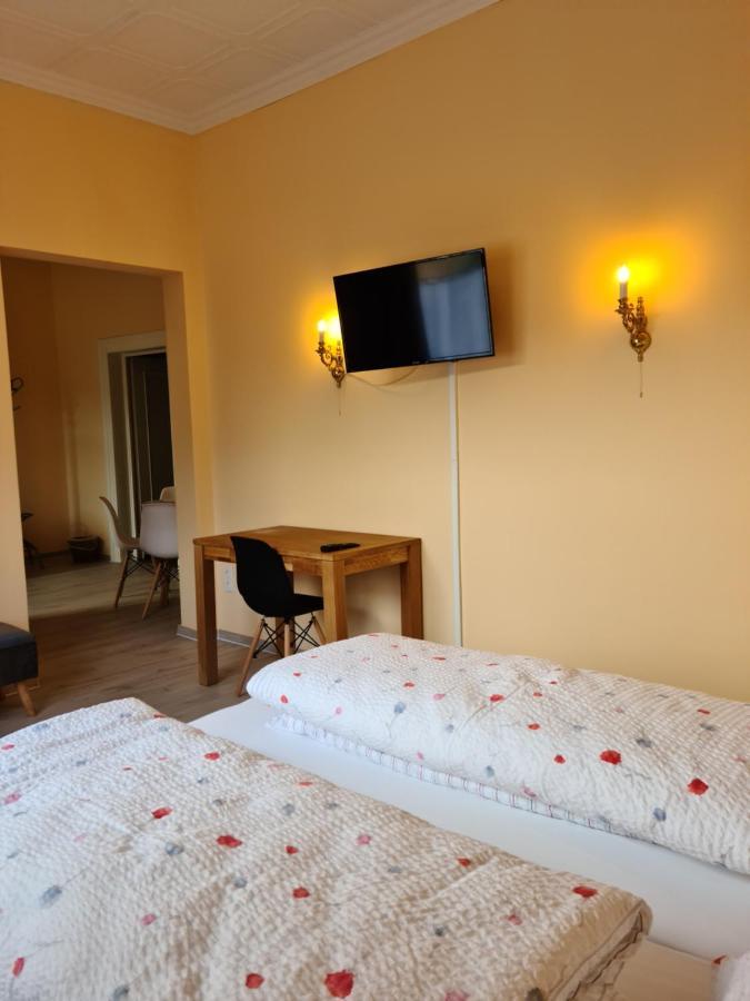 Pension Kreihe Im Harz Bad Lauterberg Ngoại thất bức ảnh